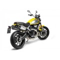 DBK Special Parts (Ducabike) Billet Exhaust End Caps for the Ducati Scrambler 1100 DBK Special Parts (Ducabike) Billet Exhaust End Caps for the Ducati Scrambler 1100