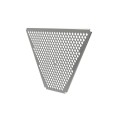 DBK Special Parts (Ducabike) Aluminum Lower Radiator (Oil Cooler) Guard for the Ducati Panigale / Streetfighter V4 / S / R / Speciale DBK Special Parts (Ducabike) Aluminum Lower Radiator (Oil Cooler) Guard for the Ducati Panigale / Streetfighter V4 / S / R / Speciale