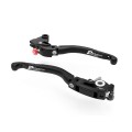 DBK Special Parts (Ducabike) EVO Folding Lever Set w/ Adj. Reach Clutch for the BMW S1000RR / S1000R DBK Special Parts (Ducabike) EVO Folding Lever Set w/ Adj. Reach Clutch for the BMW S1000RR / S1000R
