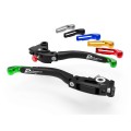 DBK Special Parts (Ducabike) EVO Folding Lever Set w/ Adj. Reach Clutch for the BMW S1000RR / S1000R DBK Special Parts (Ducabike) EVO Folding Lever Set w/ Adj. Reach Clutch for the BMW S1000RR / S1000R