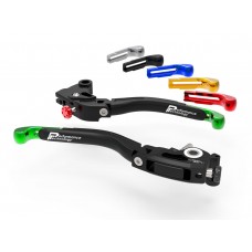 DBK Special Parts (Ducabike) EVO Folding Lever Set w/ Adj. Reach Clutch for the BMW S1000RR (2020+)