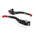 DBK Special Parts (Ducabike) EVO Folding Lever Set w/ Adj. Reach Clutch for the BMW S1000RR / S1000R DBK Special Parts (Ducabike) EVO Folding Lever Set w/ Adj. Reach Clutch for the BMW S1000RR / S1000R