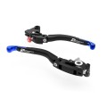 DBK Special Parts (Ducabike) EVO Folding Lever Set w/ Adj. Reach Clutch for the BMW S1000RR / S1000R DBK Special Parts (Ducabike) EVO Folding Lever Set w/ Adj. Reach Clutch for the BMW S1000RR / S1000R