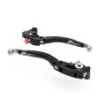 DBK Special Parts (Ducabike) EVO Folding Lever Set w/ Adj. Reach Clutch for the BMW S1000RR / S1000R DBK Special Parts (Ducabike) EVO Folding Lever Set w/ Adj. Reach Clutch for the BMW S1000RR / S1000R