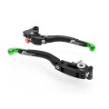 DBK Special Parts (Ducabike) EVO Folding Lever Set w/ Adj. Reach Clutch for the BMW S1000RR / S1000R DBK Special Parts (Ducabike) EVO Folding Lever Set w/ Adj. Reach Clutch for the BMW S1000RR / S1000R