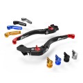 Ducabike Performance Technology ECO GP2 Folding Lever Set for some Ducati