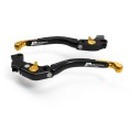 DBK Special Parts (Ducabike) Performance Technology ECO GP2 Folding Lever Set for BMW S1000R / S1000XR / F900 / F850 / F750 (2019+) DBK Special Parts (Ducabike) Performance Technology ECO GP2 Folding Lever Set for BMW S1000R / S1000XR / F900 / F850 / F750 (2019+)