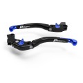 DBK Special Parts (Ducabike) Performance Technology ECO GP2 Folding Lever Set for BMW S1000R / S1000XR / F900 / F850 / F750 (2019+) DBK Special Parts (Ducabike) Performance Technology ECO GP2 Folding Lever Set for BMW S1000R / S1000XR / F900 / F850 / F750 (2019+)