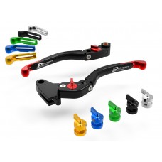 DBK Special Parts (Ducabike) Performance Technology ECO GP2 Folding Lever Set for Honda models DBK Special Parts (Ducabike) Performance Technology ECO GP2 Folding Lever Set for Honda models