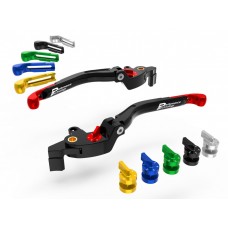 DBK Special Parts (Ducabike) Performance Technology ECO GP2 Folding Lever Set for MV Agusta Models DBK Special Parts (Ducabike) Performance Technology ECO GP2 Folding Lever Set for MV Agusta Models