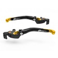 DBK Special Parts (Ducabike) Performance Technology ECO GP2 Folding Lever Set for MV Agusta Models DBK Special Parts (Ducabike) Performance Technology ECO GP2 Folding Lever Set for MV Agusta Models