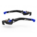 DBK Special Parts (Ducabike) Performance Technology ECO GP2 Folding Lever Set for MV Agusta Models DBK Special Parts (Ducabike) Performance Technology ECO GP2 Folding Lever Set for MV Agusta Models
