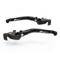 DBK Special Parts (Ducabike) Performance Technology ECO GP2 Folding Lever Set for MV Agusta Models DBK Special Parts (Ducabike) Performance Technology ECO GP2 Folding Lever Set for MV Agusta Models