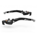 DBK Special Parts (Ducabike) Performance Technology ECO GP2 Folding Lever Set for MV Agusta Models DBK Special Parts (Ducabike) Performance Technology ECO GP2 Folding Lever Set for MV Agusta Models