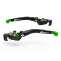 DBK Special Parts (Ducabike) Performance Technology ECO GP2 Folding Lever Set for MV Agusta Models DBK Special Parts (Ducabike) Performance Technology ECO GP2 Folding Lever Set for MV Agusta Models