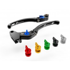 DBK Special Parts (Ducabike) Performance Technology ECO GP1 Folding Lever Set for Honda Models DBK Special Parts (Ducabike) Performance Technology ECO GP1 Folding Lever Set for Honda Models
