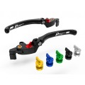 DBK Special Parts (Ducabike) Performance Technology ECO GP1 Folding Lever Set for MV Agusta models DBK Special Parts (Ducabike) Performance Technology ECO GP1 Folding Lever Set for MV Agusta models