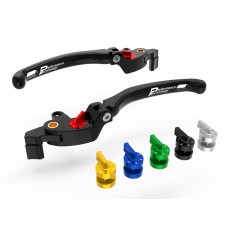 DBK Special Parts (Ducabike) Performance Technology ECO GP1 Folding Lever Set for MV Agusta models DBK Special Parts (Ducabike) Performance Technology ECO GP1 Folding Lever Set for MV Agusta models
