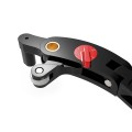 DBK Special Parts (Ducabike) Performance Technology ECO GP1 Folding Lever Set for MV Agusta models DBK Special Parts (Ducabike) Performance Technology ECO GP1 Folding Lever Set for MV Agusta models