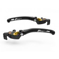 DBK Special Parts (Ducabike) Performance Technology ECO GP1 Folding Lever Set for MV Agusta models DBK Special Parts (Ducabike) Performance Technology ECO GP1 Folding Lever Set for MV Agusta models