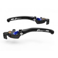 DBK Special Parts (Ducabike) Performance Technology ECO GP1 Folding Lever Set for MV Agusta models DBK Special Parts (Ducabike) Performance Technology ECO GP1 Folding Lever Set for MV Agusta models