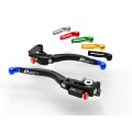 Ducabike Performance Technology L13 ULTIMATE Folding Lever Set for Yamaha YZF-R1 (2015+) and YZF-R6 (2017+)