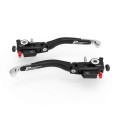 Ducabike Performance Technology L11 ULTIMATE Folding Lever Set for Yamaha YZF-R1 (up to 2014) and YZF-R6 /R6S (up to 2016)
