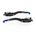 DBK Special Parts (Ducabike) Performance Technology L31 EVO Folding Lever Set for Ducati with Brembo Self Purging Radial Masters DBK Special Parts (Ducabike) Performance Technology L31 EVO Folding Lever Set for Ducati with Brembo Self Purging Radial Masters