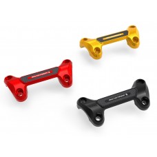 DBK Special Parts (Ducabike) Billet Handlebar Clamp for the Ducati Multistrada V4 DBK Special Parts (Ducabike) Billet Handlebar Clamp for the Ducati Multistrada V4