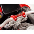 DBK Special Parts (Ducabike) Billet Handlebar Clamp for the Ducati Multistrada V4 DBK Special Parts (Ducabike) Billet Handlebar Clamp for the Ducati Multistrada V4