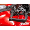 DBK Special Parts (Ducabike) Bar Ends for the Ducati Multistrada V4 / S / Sport and Hypermotard 698 Mono DBK Special Parts (Ducabike) Bar Ends for the Ducati Multistrada V4 / S / Sport and Hypermotard 698 Mono