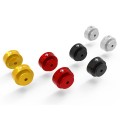 DBK Special Parts (Ducabike) Bar Ends for the Ducati Multistrada V4 / S / Sport and Hypermotard 698 Mono DBK Special Parts (Ducabike) Bar Ends for the Ducati Multistrada V4 / S / Sport and Hypermotard 698 Mono