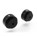 DBK Special Parts (Ducabike) Bar Ends for the Ducati Multistrada V4 / S / Sport and Hypermotard 698 Mono DBK Special Parts (Ducabike) Bar Ends for the Ducati Multistrada V4 / S / Sport and Hypermotard 698 Mono