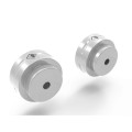 DBK Special Parts (Ducabike) Bar Ends for the Ducati Multistrada V4 / S / Sport and Hypermotard 698 Mono DBK Special Parts (Ducabike) Bar Ends for the Ducati Multistrada V4 / S / Sport and Hypermotard 698 Mono