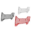 DBK Special Parts (Ducabike) Aluminum Radiator Guard for the Ducati Multistrada V4 / S / Sport DBK Special Parts (Ducabike) Aluminum Radiator Guard for the Ducati Multistrada V4 / S / Sport