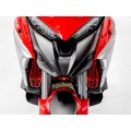 DBK Special Parts (Ducabike) Aluminum Radiator Guard for the Ducati Multistrada V4 / S / Sport DBK Special Parts (Ducabike) Aluminum Radiator Guard for the Ducati Multistrada V4 / S / Sport