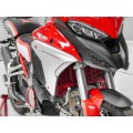 DBK Special Parts (Ducabike) Aluminum Radiator Guard for the Ducati Multistrada V4 / S / Sport DBK Special Parts (Ducabike) Aluminum Radiator Guard for the Ducati Multistrada V4 / S / Sport