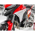 DBK Special Parts (Ducabike) Aluminum Radiator Guard for the Ducati Multistrada V4 / S / Sport DBK Special Parts (Ducabike) Aluminum Radiator Guard for the Ducati Multistrada V4 / S / Sport