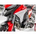 DBK Special Parts (Ducabike) Aluminum Radiator Guard for the Ducati Multistrada V4 / S / Sport DBK Special Parts (Ducabike) Aluminum Radiator Guard for the Ducati Multistrada V4 / S / Sport
