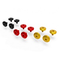 DBK Special Parts (Ducabike) Windscreen Bolt Kit for the Ducati Multistrada V4 / S / Sport