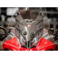 DBK Special Parts (Ducabike) Air Deflector Bolt Kit for the Ducati Multistrada V4 / S / Sport