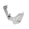 DBK Special Parts (Ducabike) Rear Brake Master Protector for the Ducati Multistrada V4 / S / Sport DBK Special Parts (Ducabike) Rear Brake Master Protector for the Ducati Multistrada V4 / S / Sport