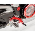 Ducabike Rear Brake Lever for the Ducati Multistrada V4
