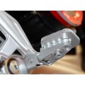 Ducabike Rear Brake Lever Toe Peg Extension for the Ducati Multistrada V4