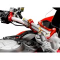 DBK Special Parts (Ducabike) Steering Damper Mount Kit for the Ducati Multistrada V4 Pikes Peak DBK Special Parts (Ducabike) Steering Damper Mount Kit for the Ducati Multistrada V4 Pikes Peak