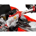 DBK Special Parts (Ducabike) Steering Damper Mount Kit for the Ducati Multistrada V4 Pikes Peak DBK Special Parts (Ducabike) Steering Damper Mount Kit for the Ducati Multistrada V4 Pikes Peak