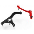 DBK Special Parts (Ducabike) Steering Damper Mount Kit for the Ducati Multistrada V4 Pikes Peak DBK Special Parts (Ducabike) Steering Damper Mount Kit for the Ducati Multistrada V4 Pikes Peak