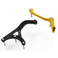 DBK Special Parts (Ducabike) Steering Damper Mount Kit for the Ducati Multistrada V4 Pikes Peak DBK Special Parts (Ducabike) Steering Damper Mount Kit for the Ducati Multistrada V4 Pikes Peak