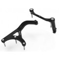 DBK Special Parts (Ducabike) Steering Damper Mount Kit for the Ducati Multistrada V4 Pikes Peak DBK Special Parts (Ducabike) Steering Damper Mount Kit for the Ducati Multistrada V4 Pikes Peak