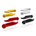 DBK Special Parts (Ducabike) Billet Hand Guard protectors for the Ducati Multistrada V4 / S / Sport and Hypermotard 698 Mono DBK Special Parts (Ducabike) Billet Hand Guard protectors for the Ducati Multistrada V4 / S / Sport and Hypermotard 698 Mono